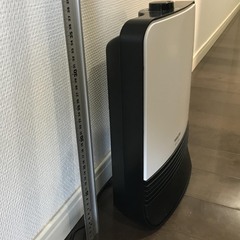 セラミックファンヒーターの画像