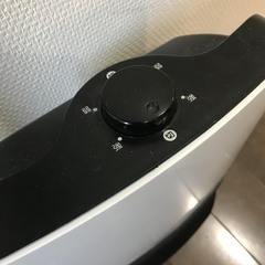 セラミックファンヒーターの画像