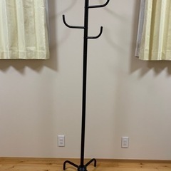 旭金属　ポールハンガーの画像