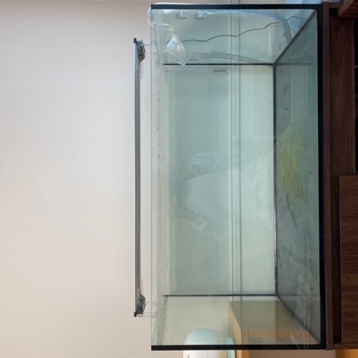 90センチ水槽　ライト　中華製リリィパイプ　コトブキフィルター