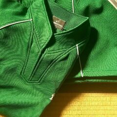 朝霞西高校の未使用ジャージ他