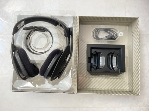 美品！ASTRO A50 wireless +base station