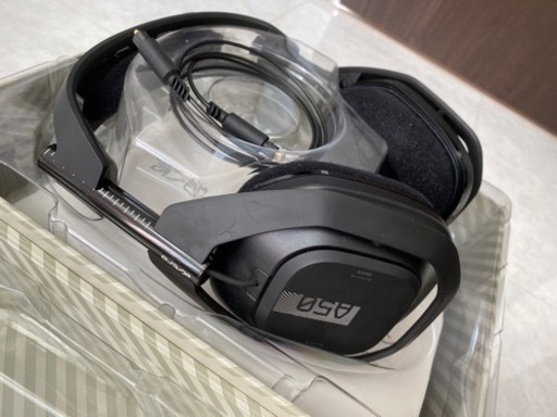 美品！ASTRO A50 wireless +base station
