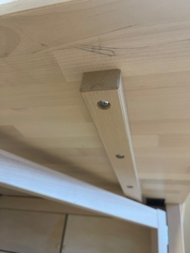 【お譲り先決まりました】IKEA NORDEN ダイニングテーブル バタフライテーブル 