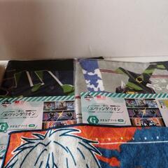 エヴァンゲリオン　一番くじの画像