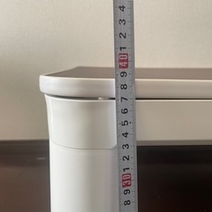 【お届け可能】こたつテーブル&掛け布団の画像