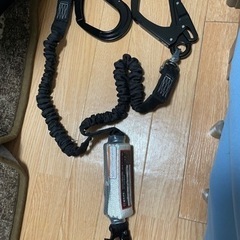 伸縮蛇腹ランヤード