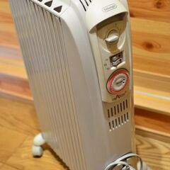 DeLonghi デロンギ オイル・ラジエターヒーター DRAG...