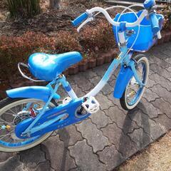 ★お取引決定しました★　子供自転車　16インチ