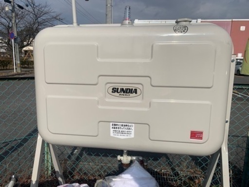 サンダイヤ　オイルタンク　KS2-490