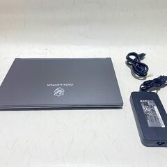 【苫小牧バナナ】ドスパラ/Dospara ゲーミングノートパソコン Ryzen 5 4600H メモリ8GB SSD512GB GR1650TGF-T GeForce GTX 1650Ti♪の画像