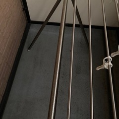 洗濯物干しの画像