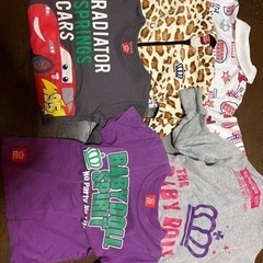 子供服多数（ベビードール多め）