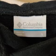 Columbia Lサイズの画像