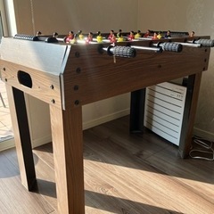 特大　テーブルサッカーボードの画像
