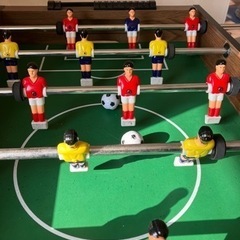 特大　テーブルサッカーボードの画像