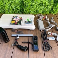 使わなくなったWii一式を無料でお譲りします