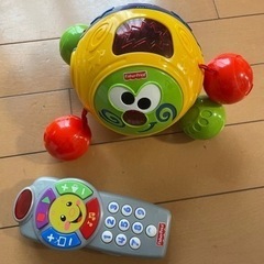 【決まりました】fisher price 子供用おもちゃセット