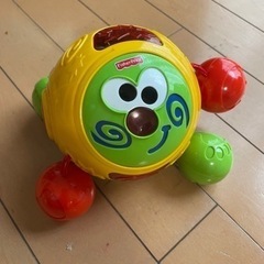 【決まりました】fisher price 子供用おもちゃセットの画像