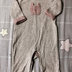 ギャップ　ベビーギャップ　60cm 2枚セットの画像