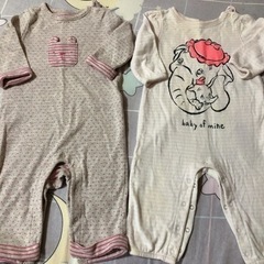 ギャップ　ベビーギャップ　60cm 2枚セットの画像
