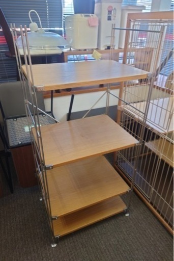 棚　ラック　中古