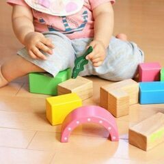 【渋谷区】9-17時◆0歳ベビーシッターの画像