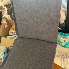 座椅子の画像