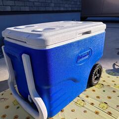【お取引中】Coleman/クーラーボックスの画像