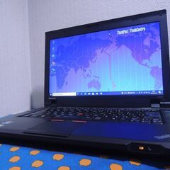 Lenovo L412 SSD 256G/8G Corei5-5...
