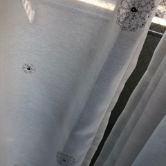 ニトリのカーテンお譲りします！の画像