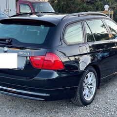 320i ツーリングワゴン ハイライン 走行9.1万㌔ 2年車検付の画像