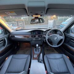 320i ツーリングワゴン ハイライン 走行9.1万㌔ 2年車検付の画像