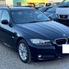 320i ツーリングワゴン ハイライン 走行9.1万㌔ 2年車検付の画像