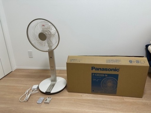 Panasonic リビング扇　30センチ　F-CR339-N
