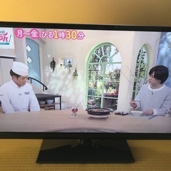 32型テレビ