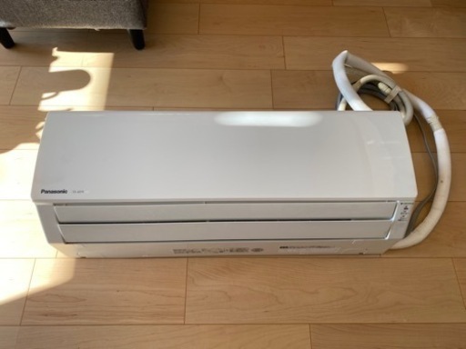 【リモコン無し】エアコン Panasonic Eoliaエオリア ナノイーX搭載