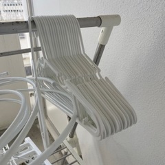 【無料】洗濯干し一式の画像