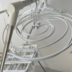 【無料】洗濯干し一式の画像