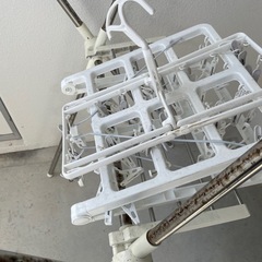 【無料】洗濯干し一式の画像