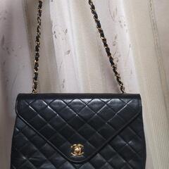 CHANEL ショルダーバッグ