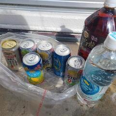 ビール、チューハイ、お茶、炭酸水等！の画像