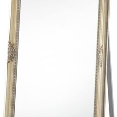 大型スタンドミラー180cm x 90cmゴージャスな姿見（鏡）...