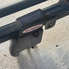 無料★ルーフキャリアの画像