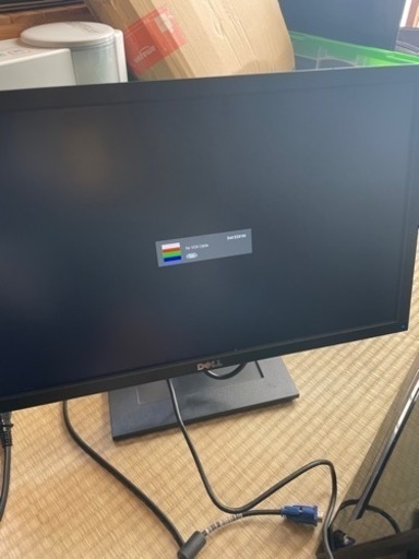 DELL E2311Hf 23型ワイド液晶モニター LCD