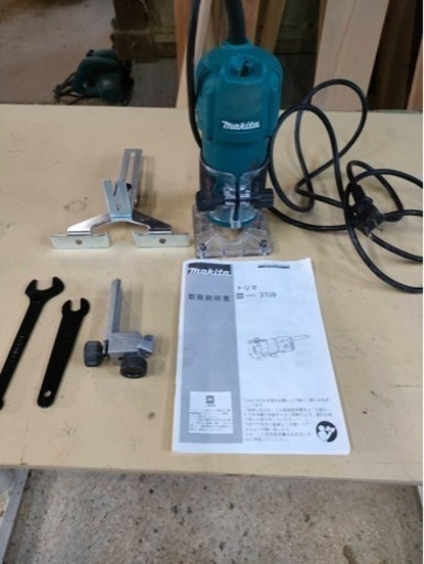 トリマ マキタ makita