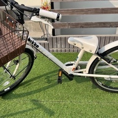 子供用自転車 22インチ ブリヂストン bikke