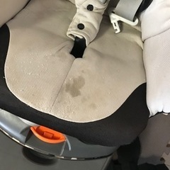 【最終お値下げ】アップリカチャイルドシートの画像