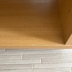 決まりました🌟ニトリ　テレビ台　幅59×奥行35×高さ31cmの画像