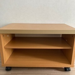 決まりました🌟ニトリ　テレビ台　幅59×奥行35×高さ31cm